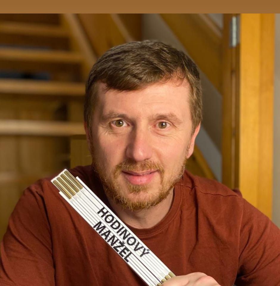 Oleh - Vedoucí týmu